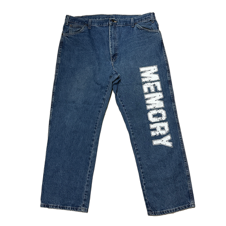 Upcycled Graduation Pants - Dickies 40x30