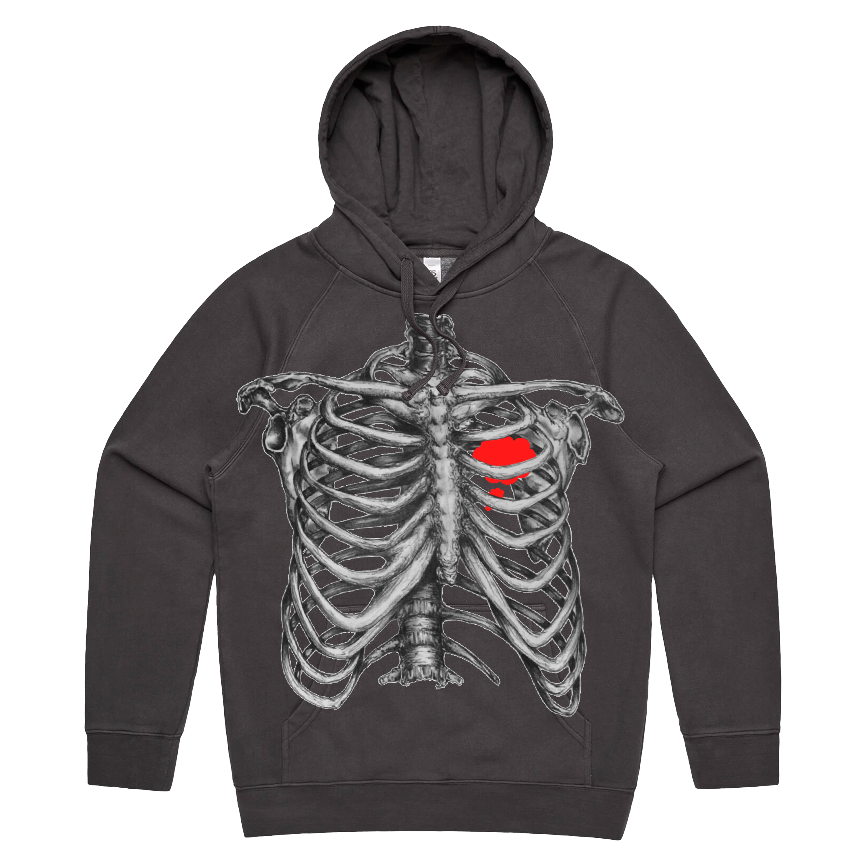 Skeleton Hoodie