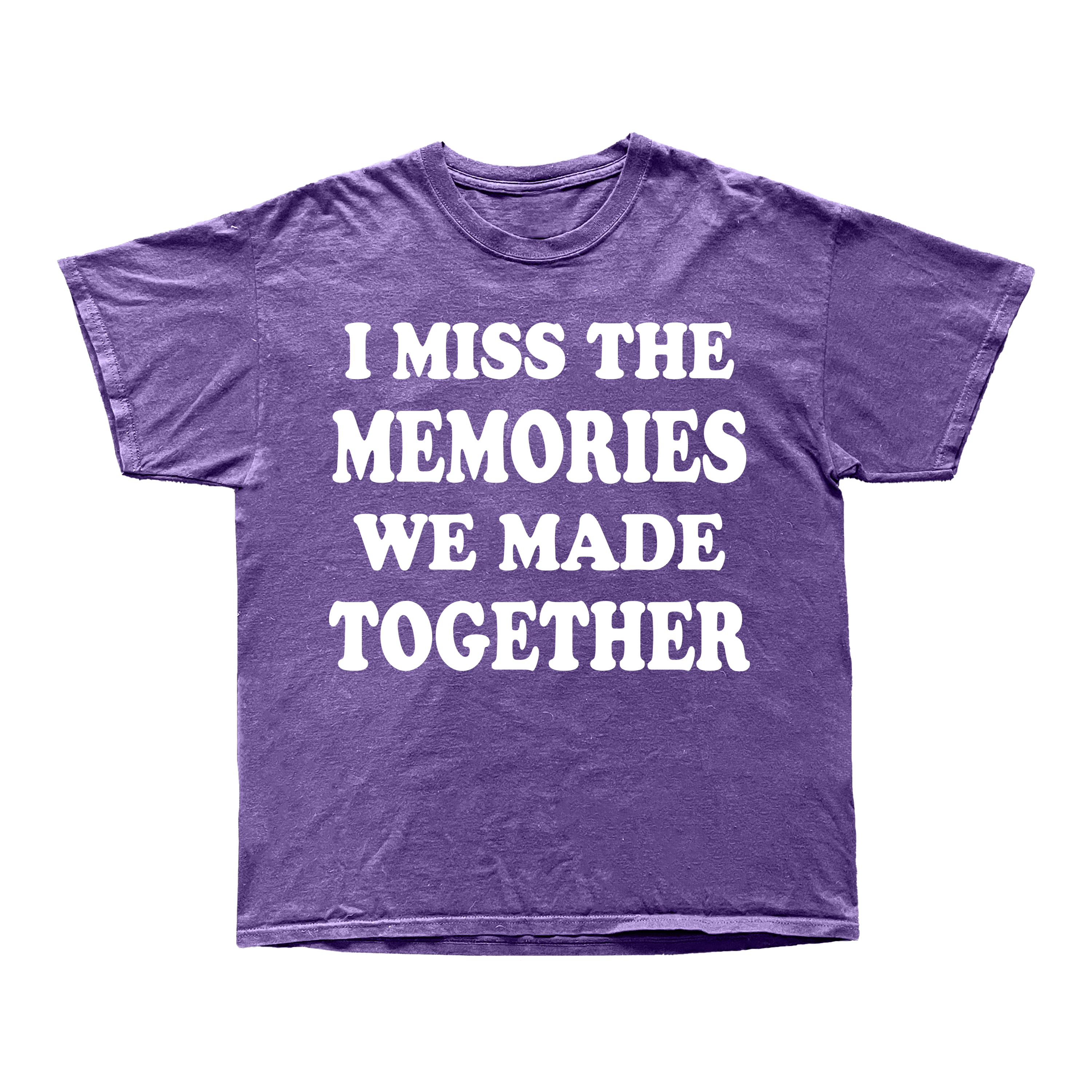 Miss the Memories Tee